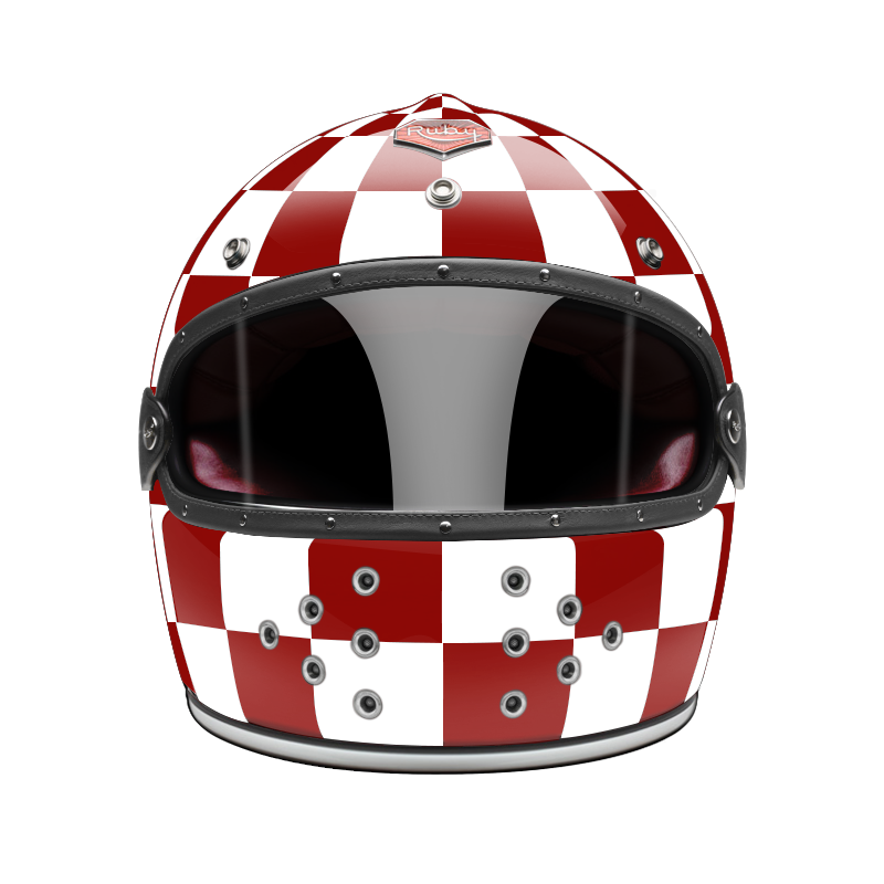 vespa helmet with visor