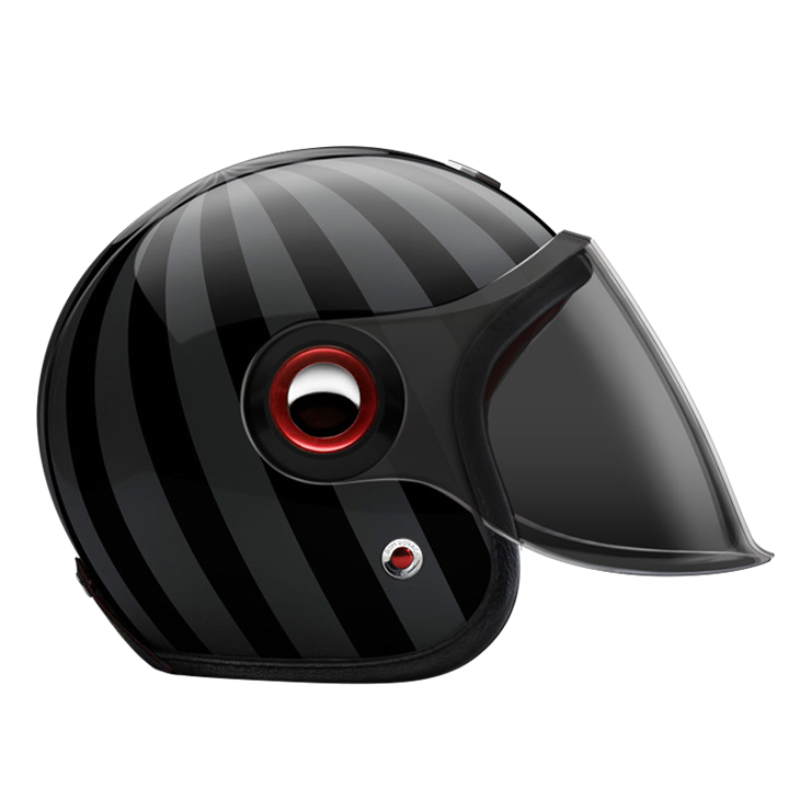 Jet Ueno-helmet-side-dark smoke