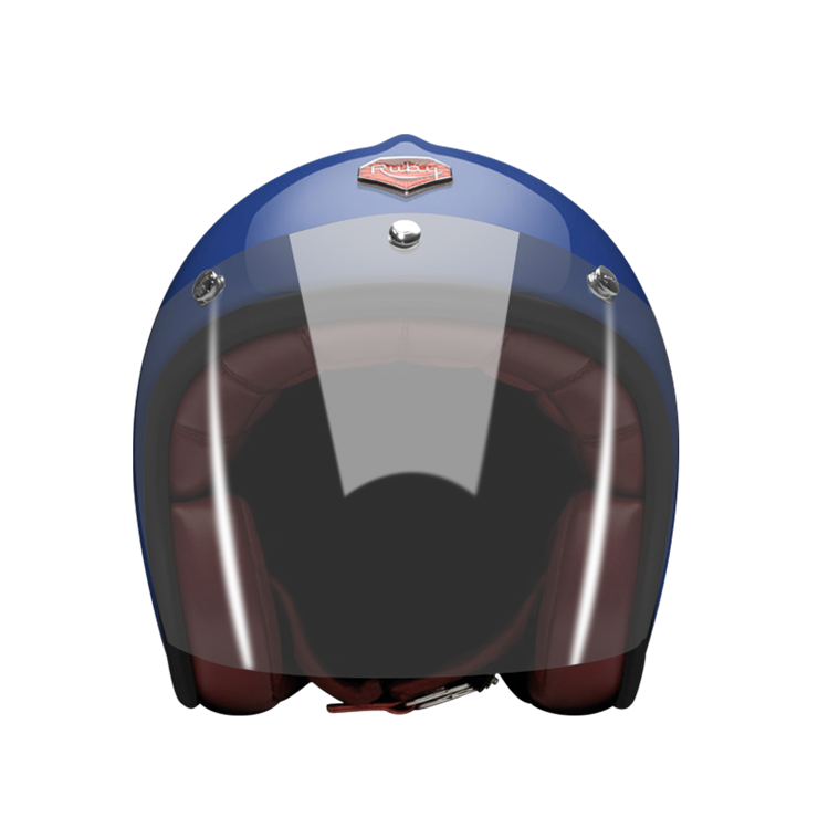 Open-Face-Folie-Mericourt-helmet-front-Light-brown