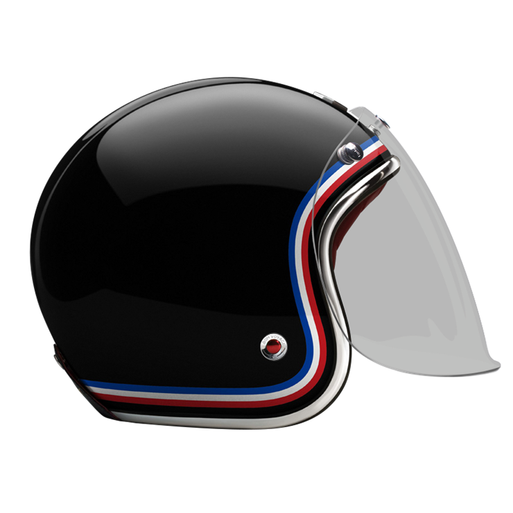 Open-Face-Revolution-helmet-side-Light-brown