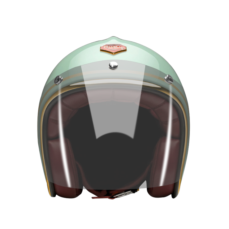 Open-Face-Tuileries-helmet-front-Light-brown