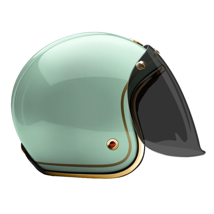 Open-Face-Tuileries-helmet-side-Dark-brown