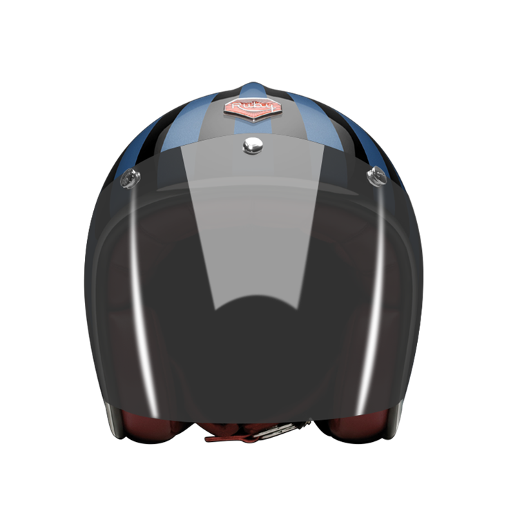 Open_Face_Ebisu_helmet_front_Dark_brown