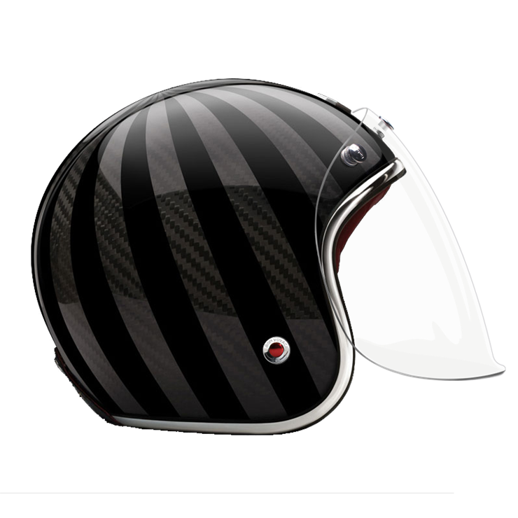 Open_Face_Ginza_helmet_side_Transparent