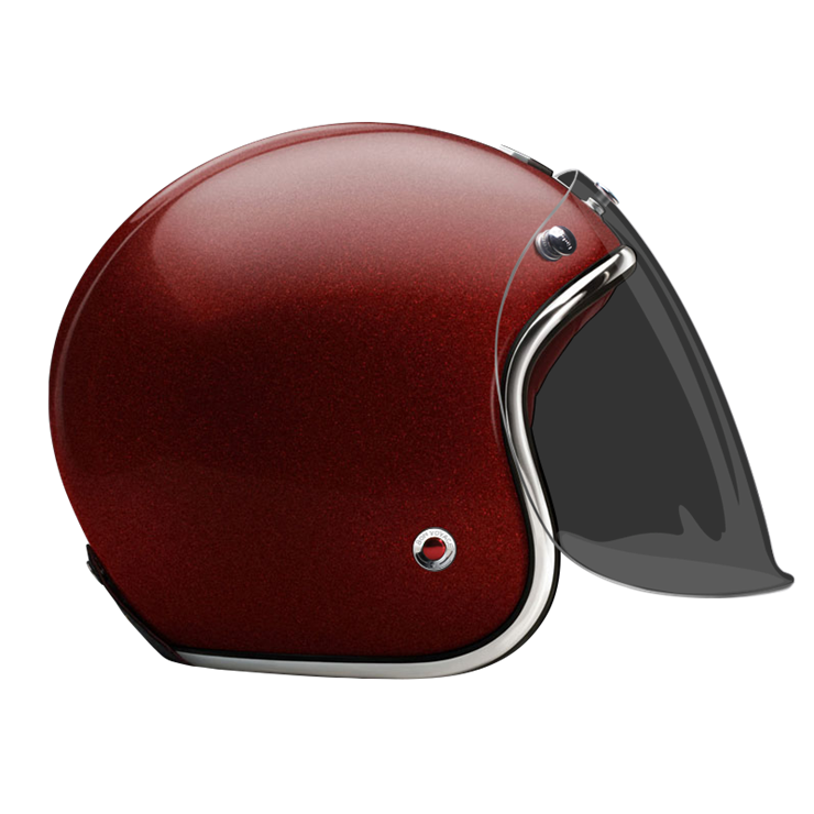 Open_Face_Pigalle_helmet_side_Dark_brown