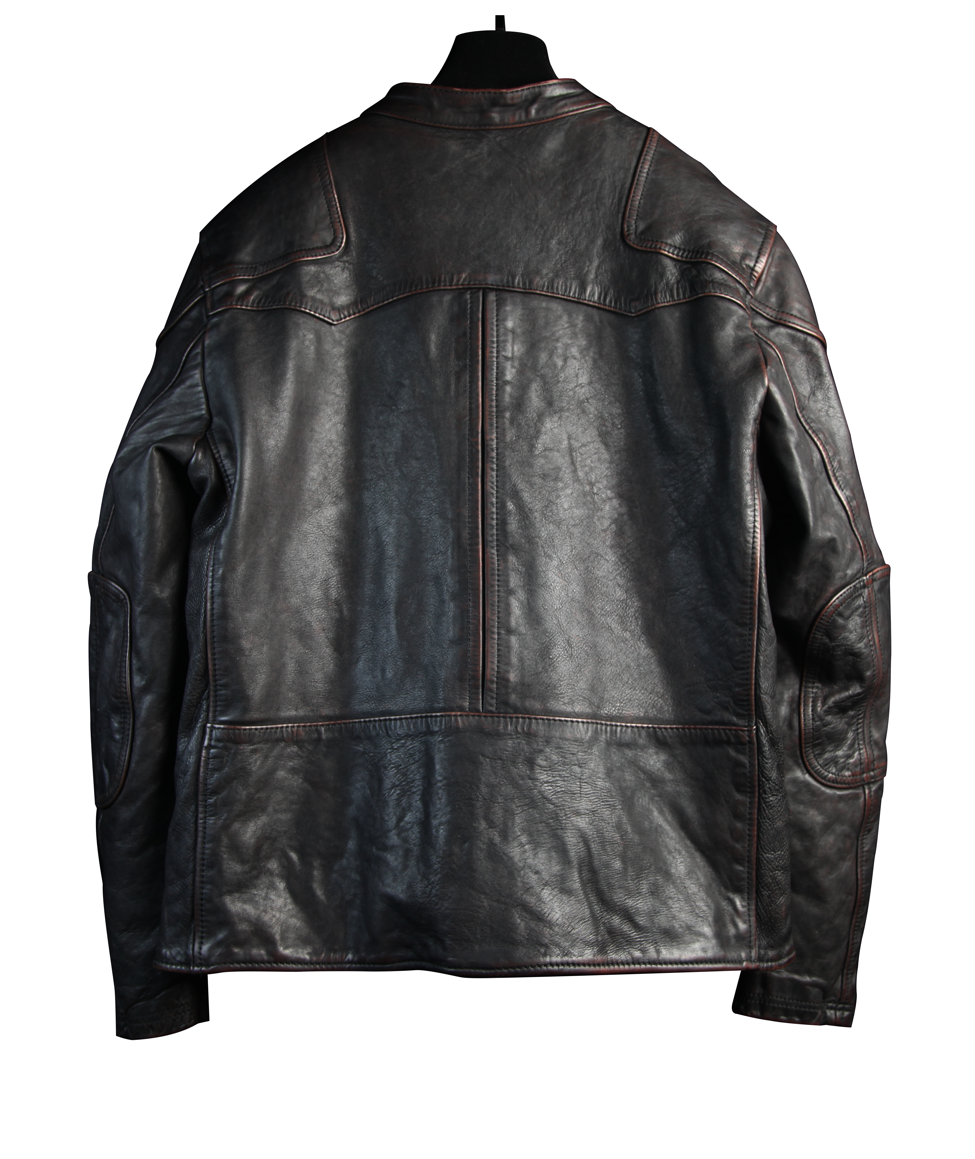 Horsehide Jacket (Men) - Image 3