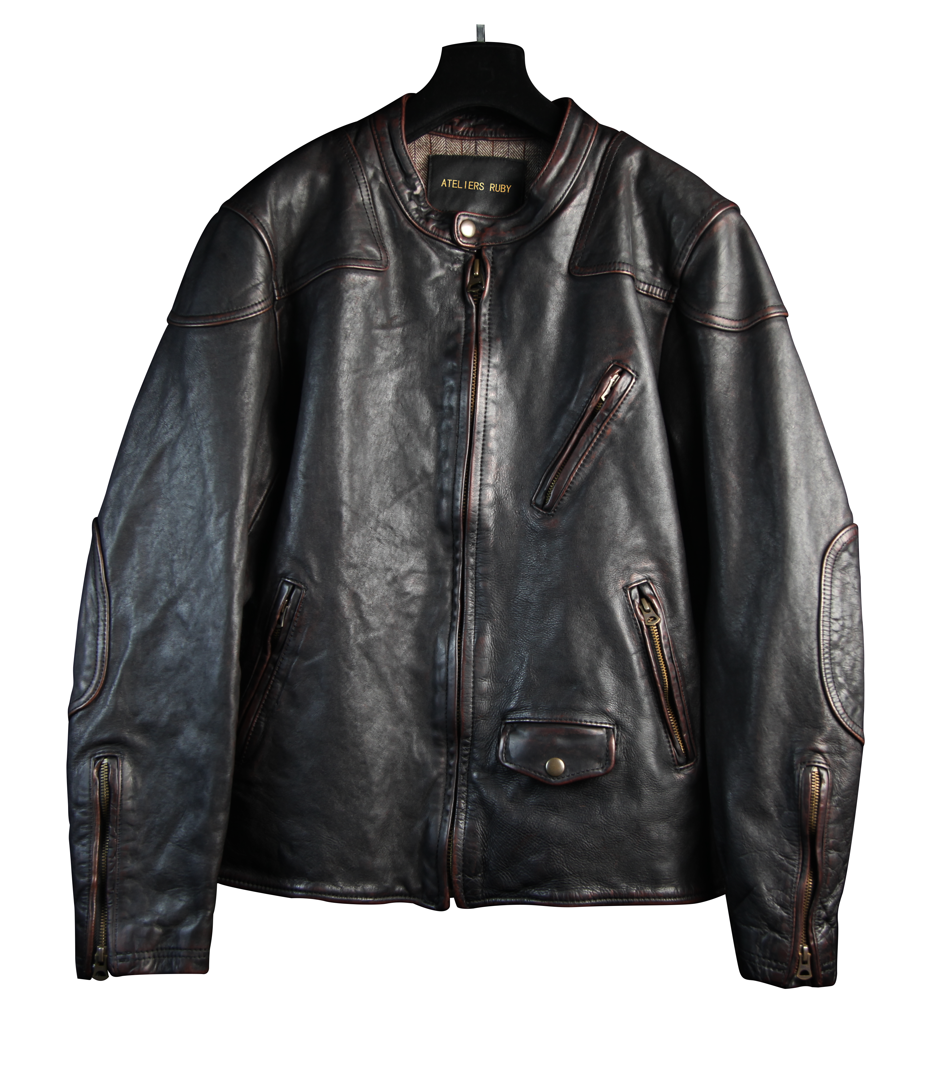 Horsehide Jacket (Men)